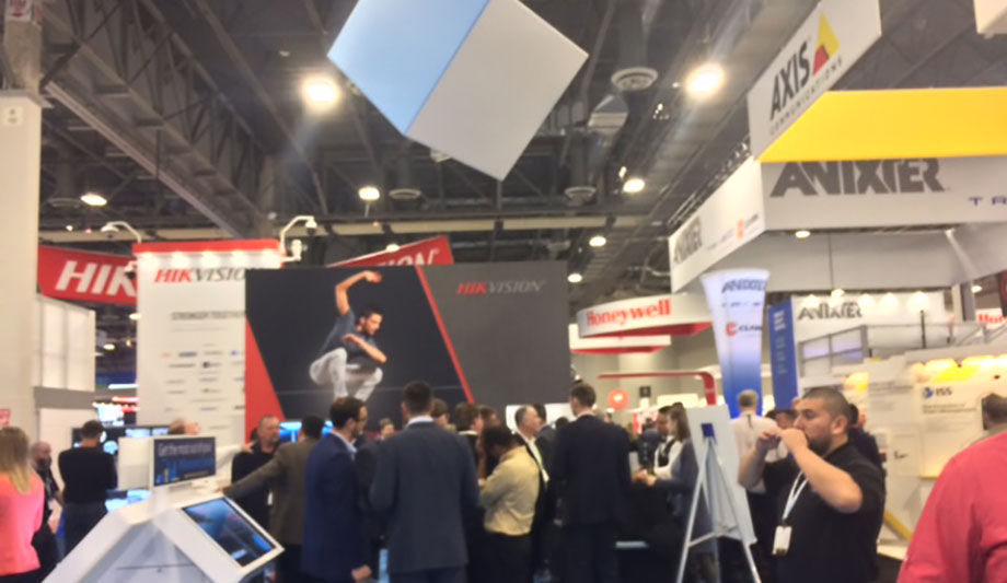 ISC West 2017 Day Two: expanding the value of video and considering the integrator