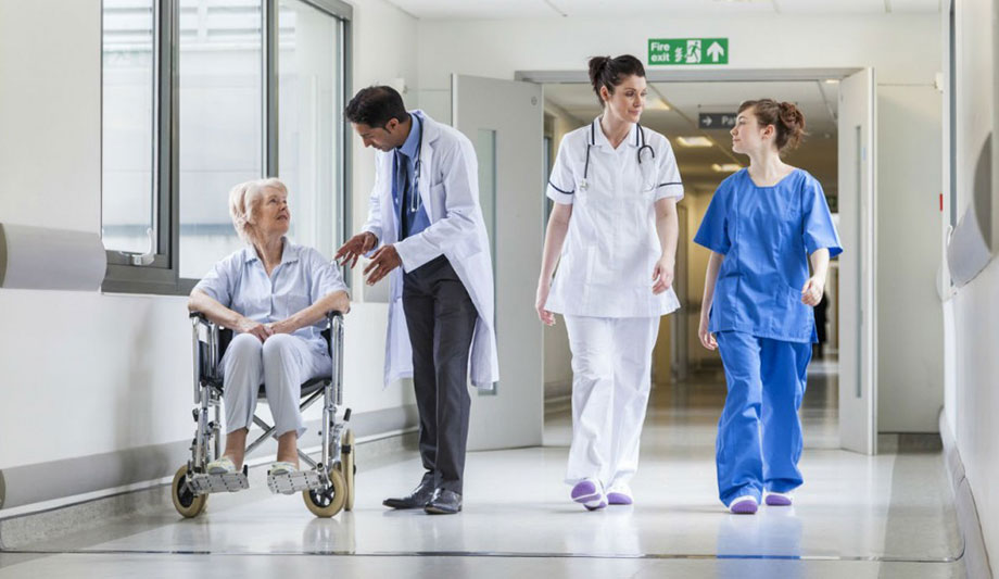 ISONAS IP PowerNet™ reader-controller provides access privileges for medication cabinets at Sinai Hospital