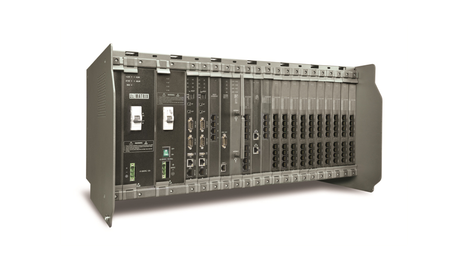 Matrix PBXs and Gateways ensure secure communications for a power transmission company in Oman