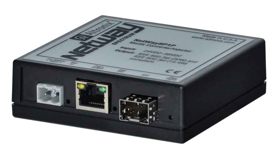 Altronix to showcase latest NetWay spectrum fibre solutions at ASIS 2017