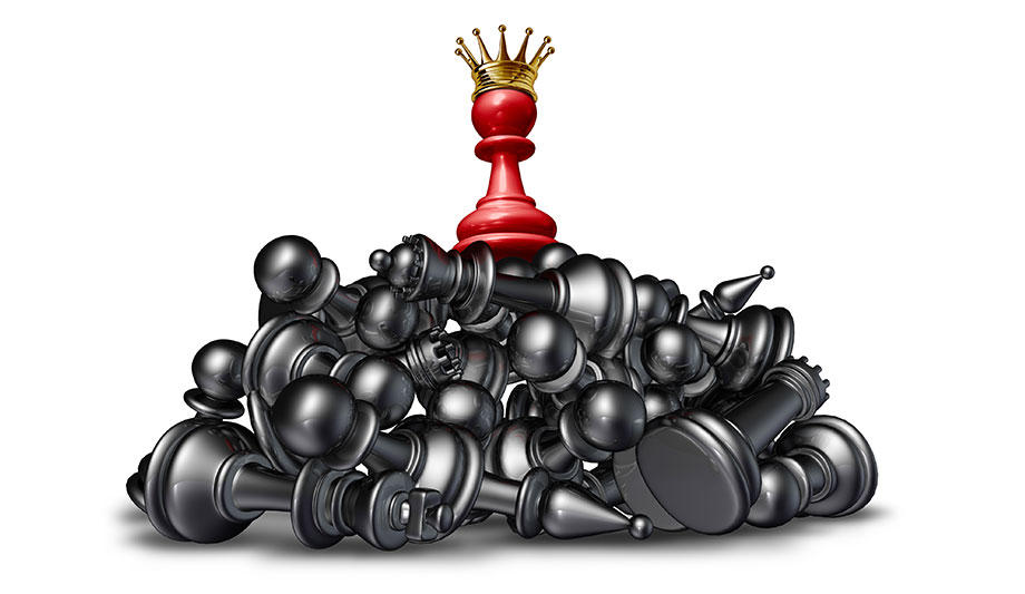 Falling prices and open security systems see increased competition amongst security providers