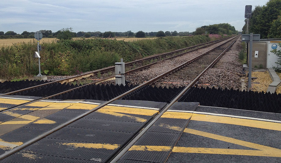 The roll out of OPTEX REDSCAN makes railway crossings safer for everyone