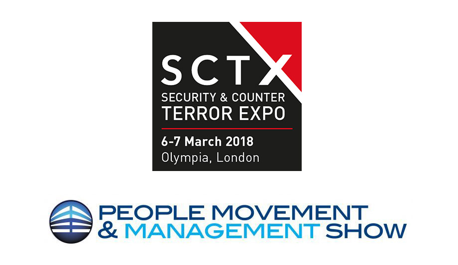 People Movement and Management Show 2018 to be co-located with SCTX 2018, focusing on people analytics industry