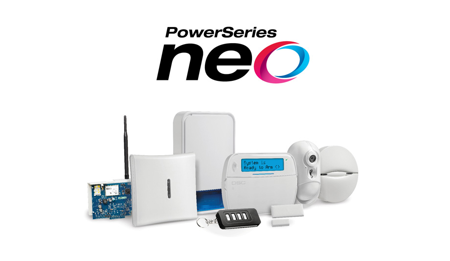 Johnson Controls’ PowerSeries Neo awarded Wireless Commercial Burglary ULC Certification