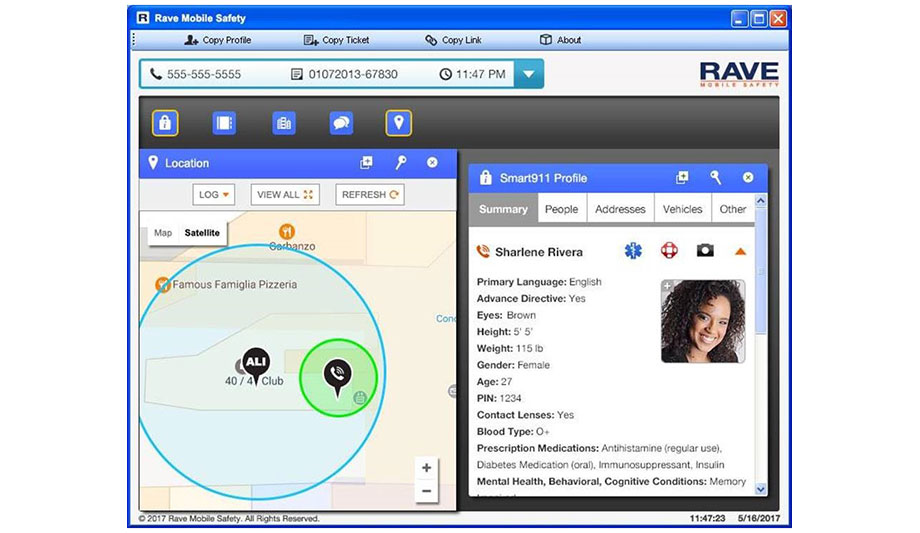 Rave Mobile Safety and RapidSOS announce strategic partnership to accelerate response time