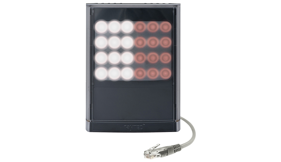 Raytec introduces new range of VARIO2 IP Hybrid Illuminators