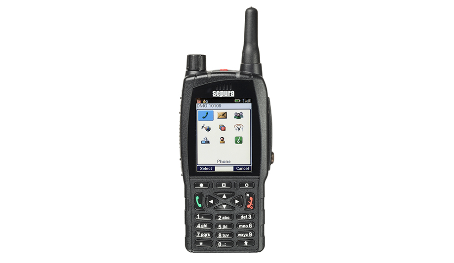 Sepura launches SC21 high-performance smart TETRA hand-held radio at Critical Communications World 2017