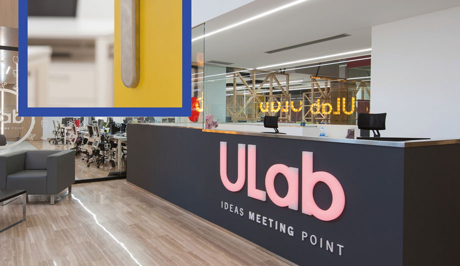 SMARTair™ equips new co-working offices in Alicante with real-time access control and modern design