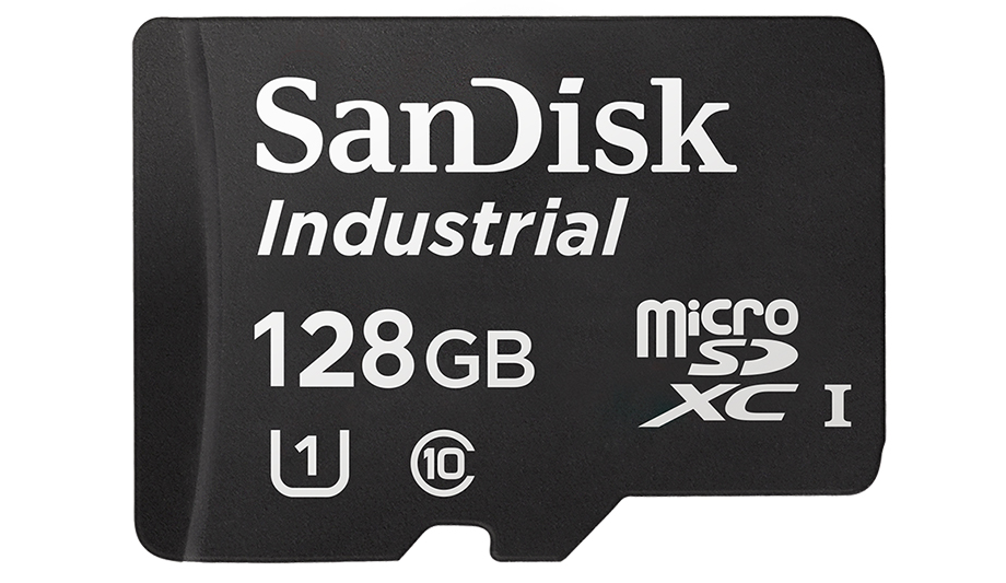 Western Digital enhances OEM IoT portfolio with SanDisk industrial and automotive cards