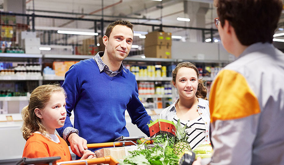 SeeTec video surveillance protects Colruyt, Belgium's largest retail chain