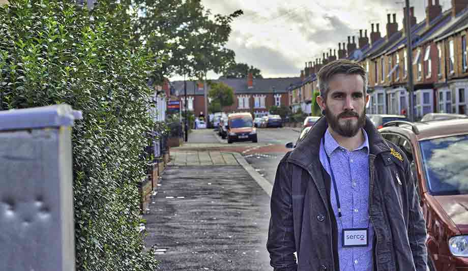 SoloProtect lone worker solution protects Serco employees