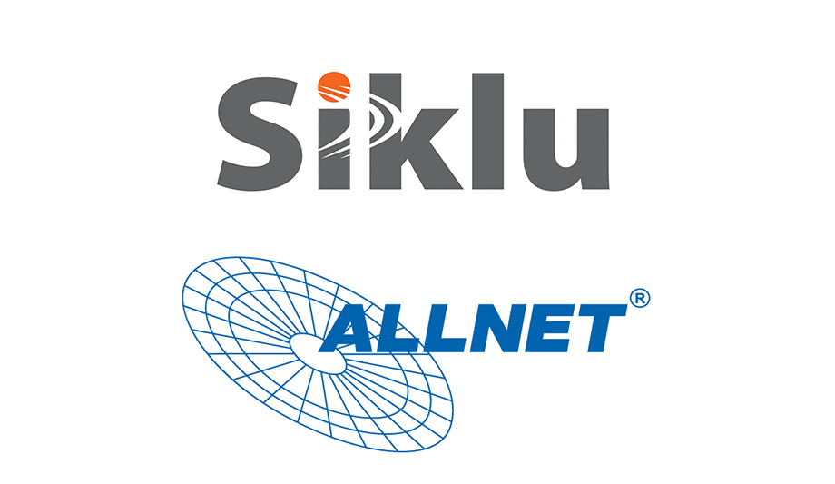 ALLNET to distribute Siklu’s millimetre wave wireless radios across DACH region