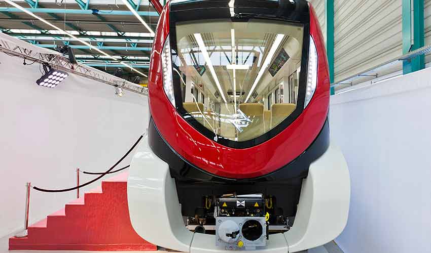 Siemens, Ruf Telematik to install Sony full HD mini-dome cameras at subway project in Saudi Arabia