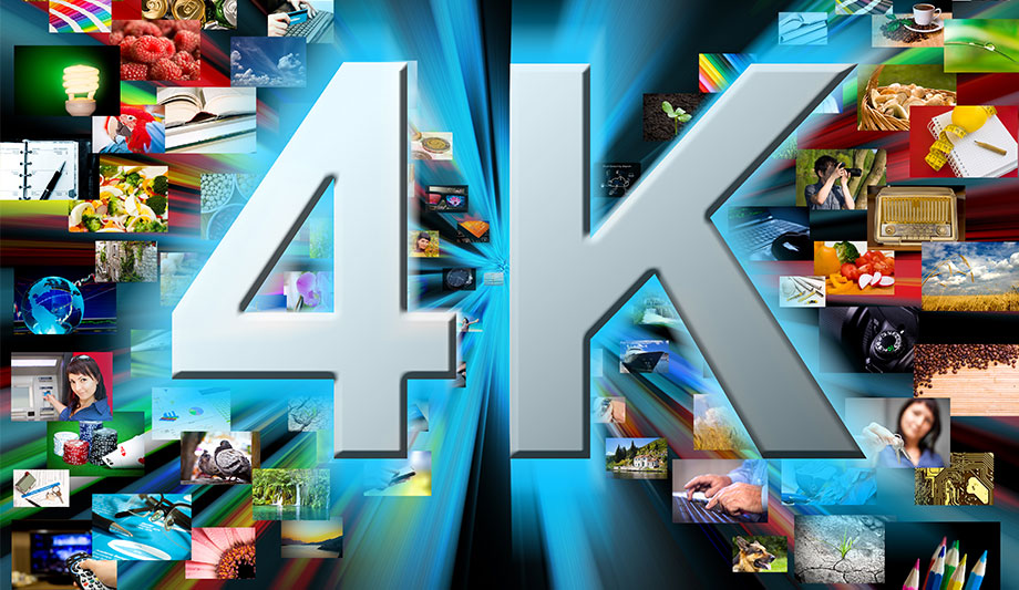 Matured 4K technology and growth of next generation 4K in 2016
