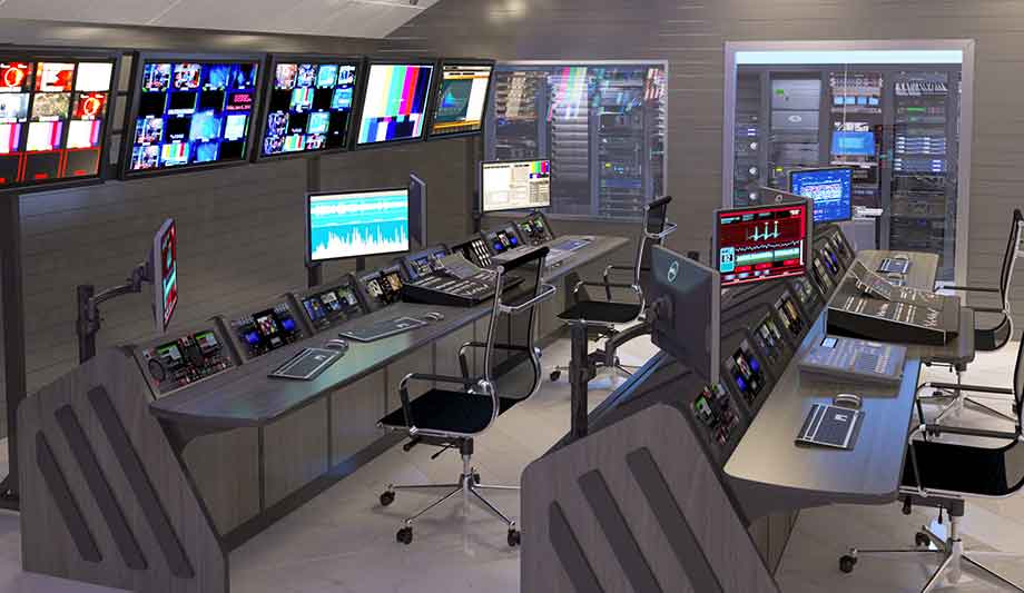 Winsted Corporation launches Spectrum-2 consoles