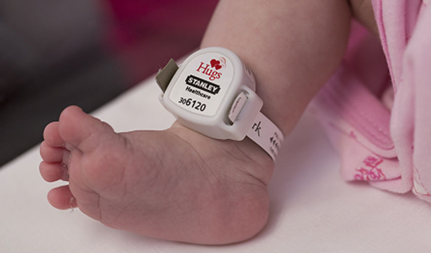Wireless tracking & RFID enabled Real-Time Location System protects infants at Boston Medical Center