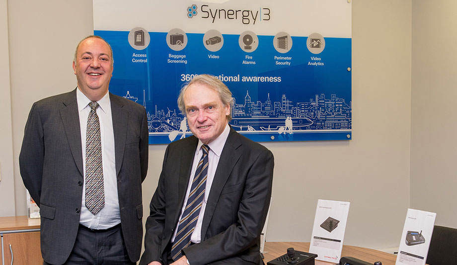 Synectics celebrates 30 years of innovation in global surveillance solutions