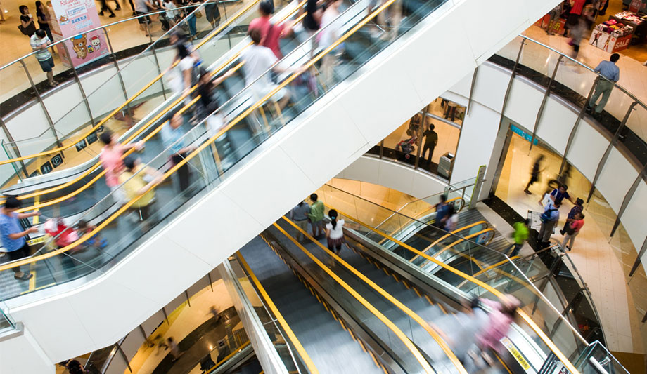 TDSi’s EXgarde PRO software helps safeguard retail sector