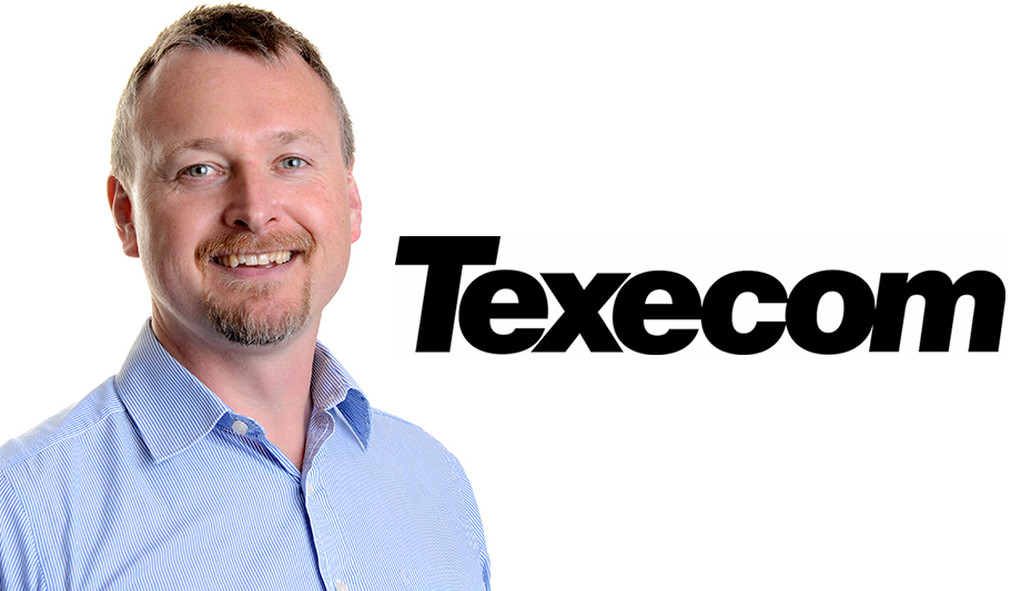 Texecom hires Michael Stembridge as Technical Director
