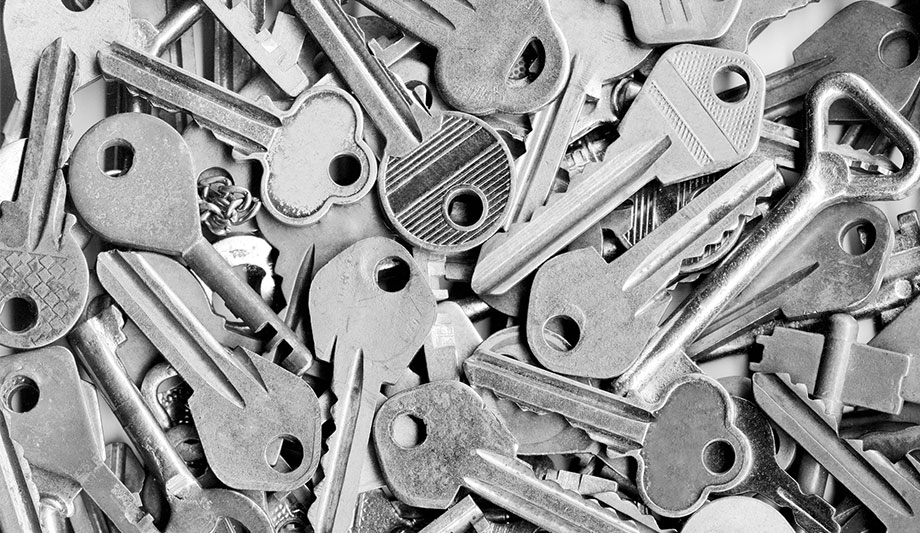 Key and asset management are vital parts of security strategy, but more integration is needed