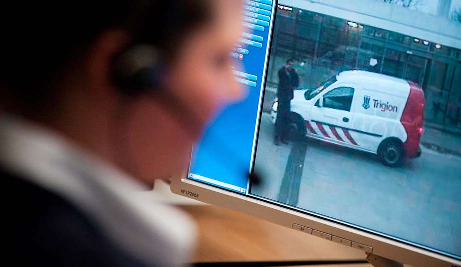 Trigion supplies security solution with centralised CCTV control room and manned guards at Beaulieu's International Autojumble