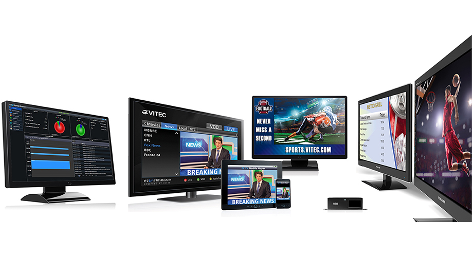 VITEC to exhibit advanced video encoding and streaming solutions at IBC2017