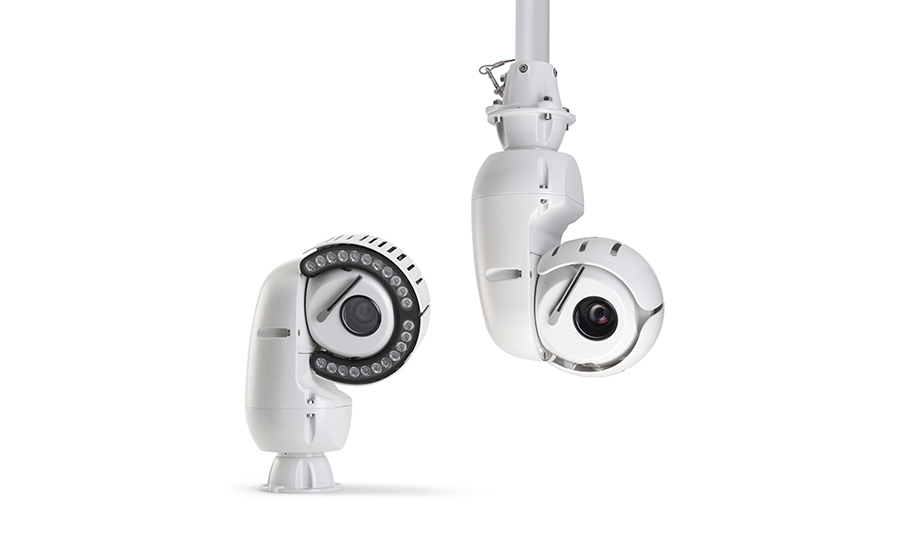 Redvision to launch VOLANT rugged PTZ camera at IFSEC 2017