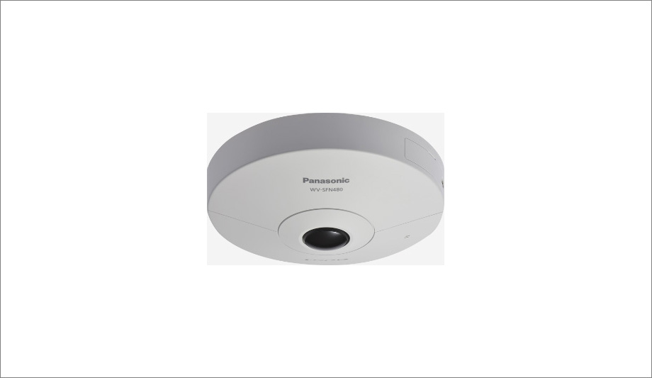 Panasonic launches elite range of Full HD CCTV cameras