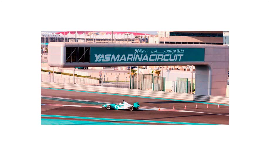 Airbus Defence and Space supports 2016 Abu Dhabi Grand Prix radio communications