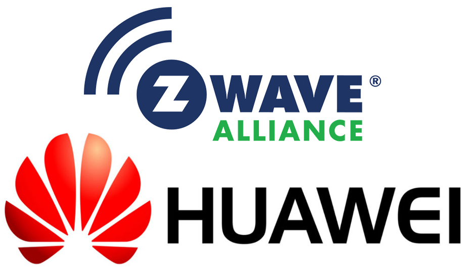 Хуавей зайти. Z-Wave Alliance.