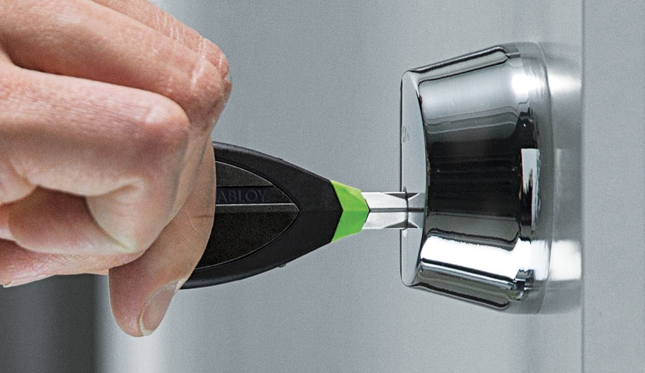 ABLOY PULSE ecosystem delivers encrypted, electronic access control via self-powered cylinders, padlocks and electronic keys