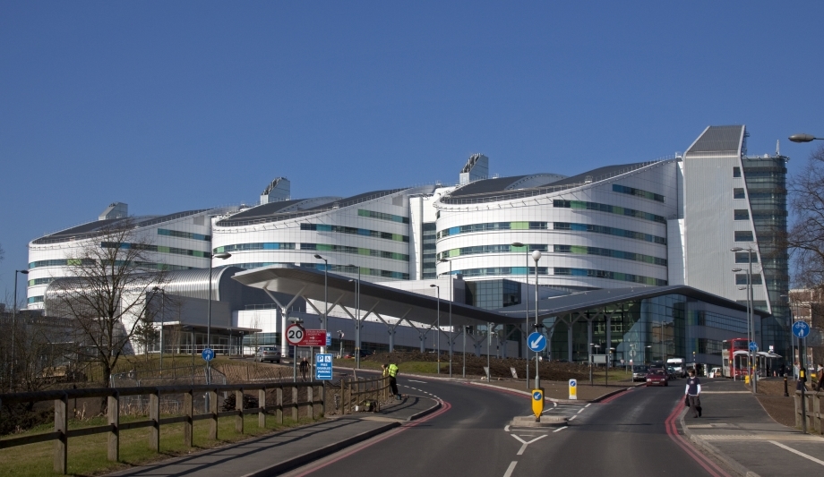 ABLOY discuss security access improvements across hospitals at Health & Care Innovation Expo 2018