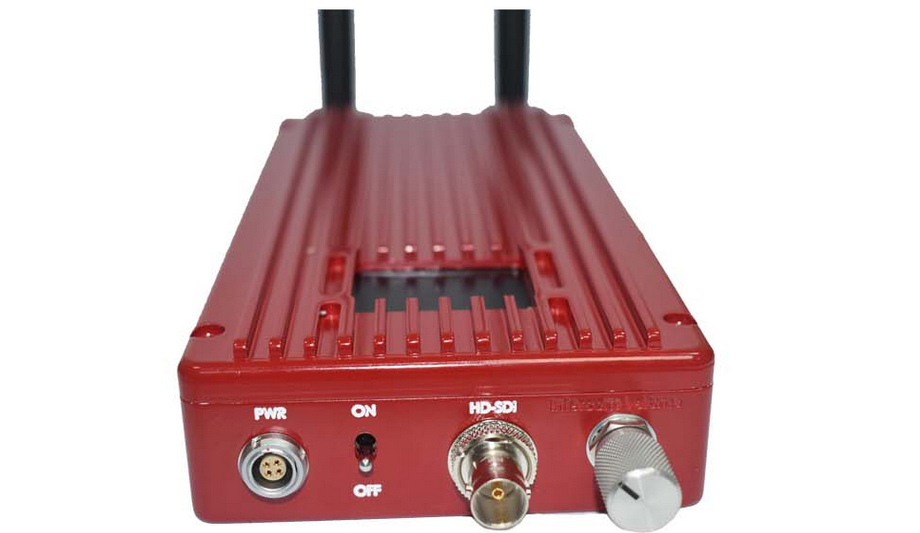 ABonAir launches the AB405 wireless video system at NAB 2017