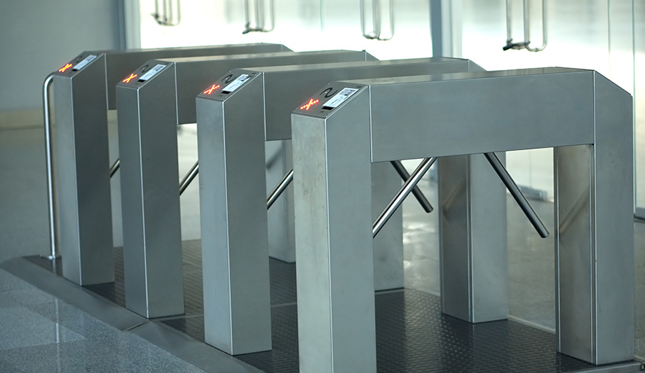 The digital transformation of access control solutions