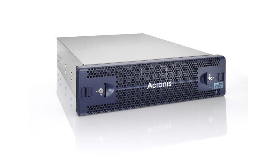 Acronis Cyber Infrastructure updated to enhance cyber protection for workloads at the edge by up to 50%