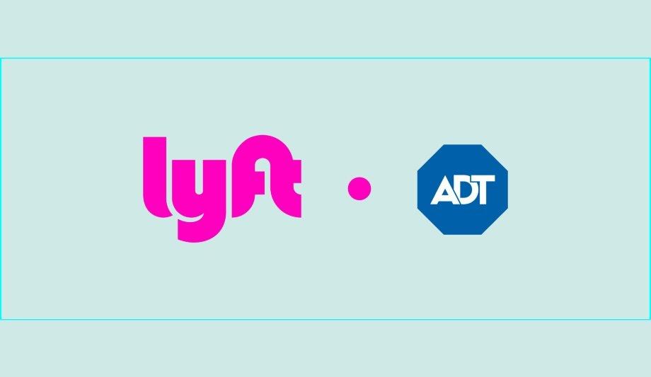 ADT and Lyft announce expanding partnership with regards to mobile safety offering to riders & drivers