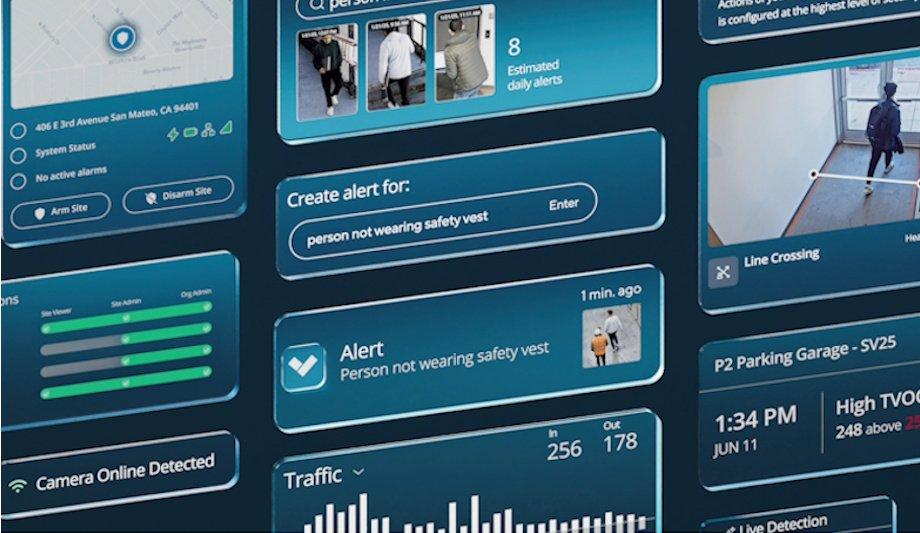 Verkada: AI-driven security revolution & $5.8B valuation