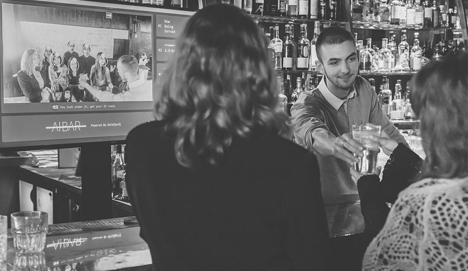 The world’s first AI-powered bar launches in London