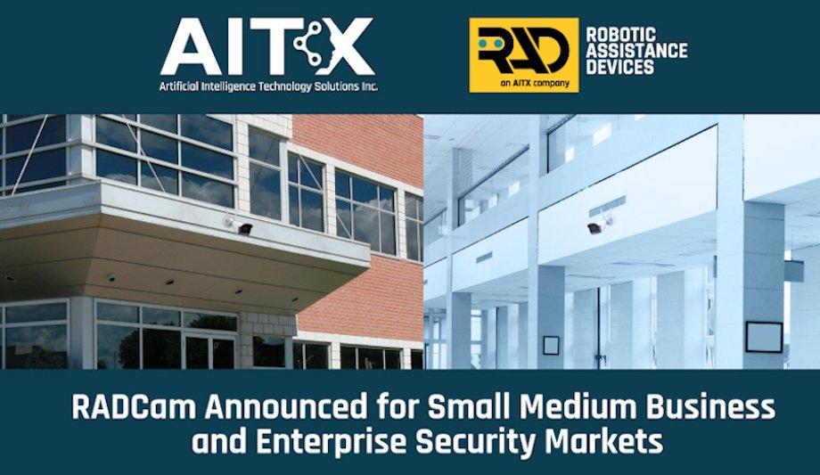 RADCam expands: AI-powered security for SMBs & enterprises