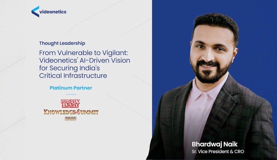 Videonetics: AI video analytics for India's security