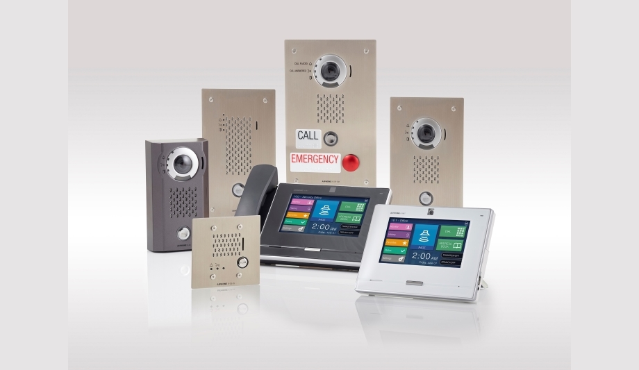 Aiphone announces next generation of video intercoms with SIP compatibility and enhanced CCTV control