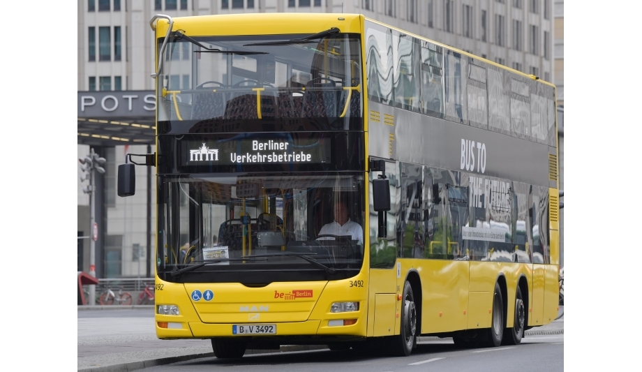 Airbus to help Berliner Verkehrsbetriebe in modernisation of the PMR network