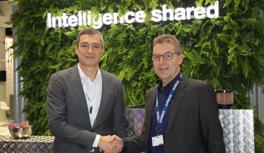 Airbus and Samsung partner to establish next-gen terminal and platforms for professional users