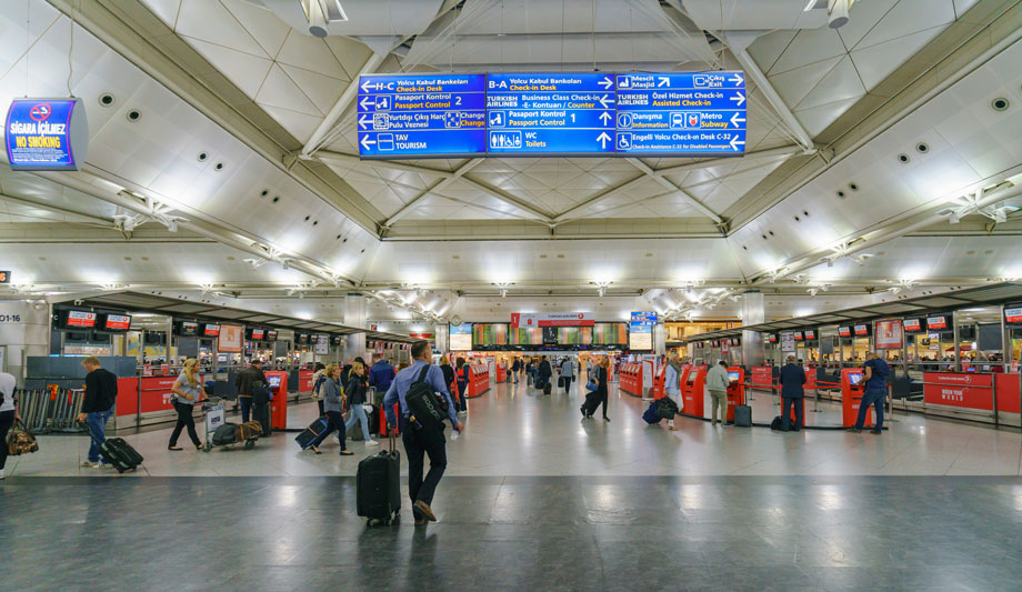 Are U.S. airport security line troubles under control?