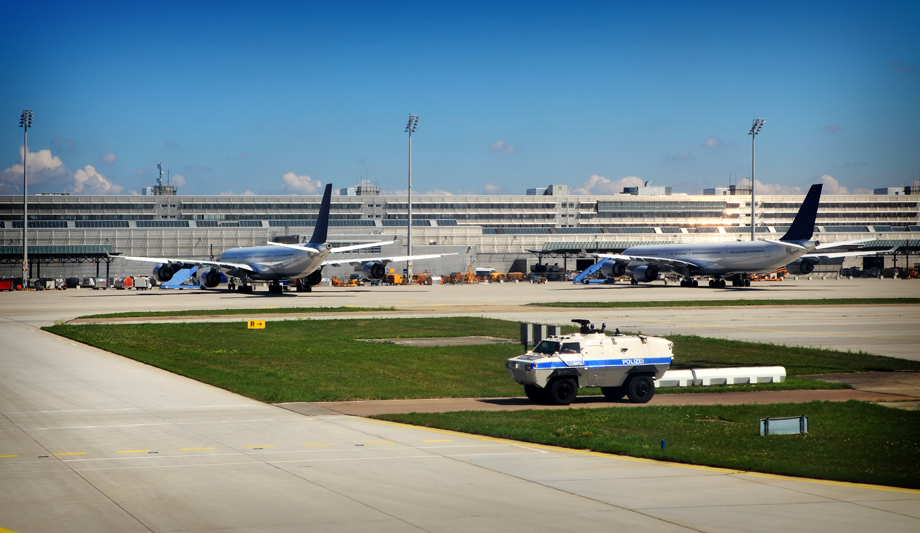 Building advanced connected solutions for modern security threats