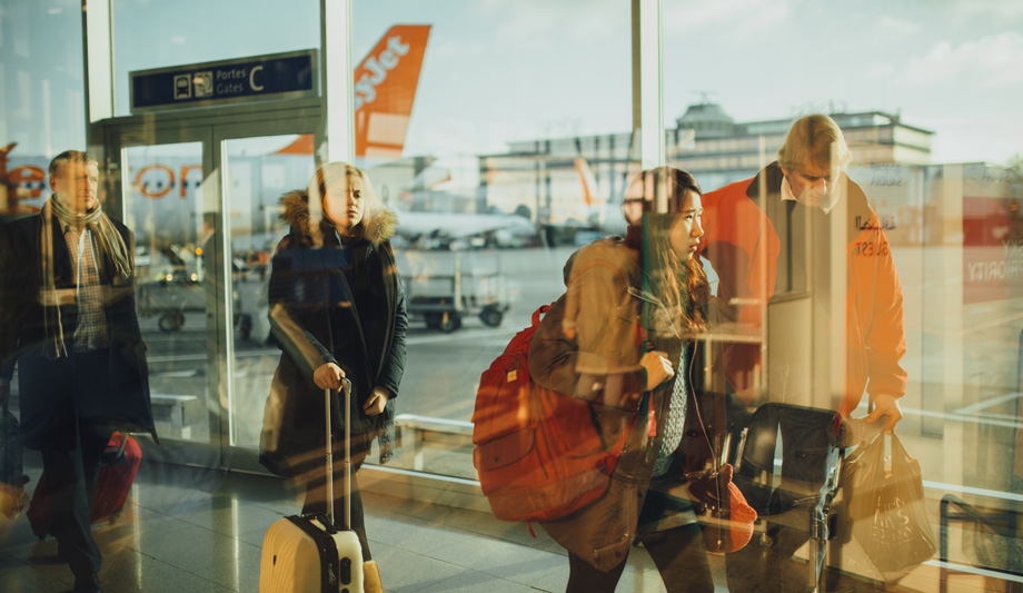 Lean Six Sigma tactics lead to increased airport efficiency and reduced flyer wait times