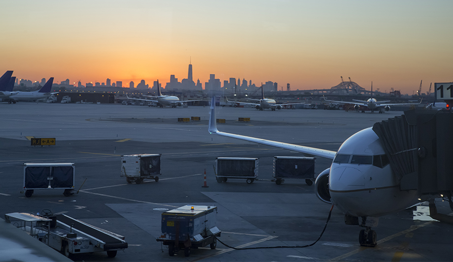 Intelligent technology propels advancements in airport security