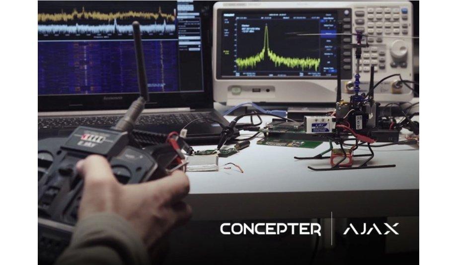 Ajax Systems announces the acquisition of Concepter design and product development studio’s team