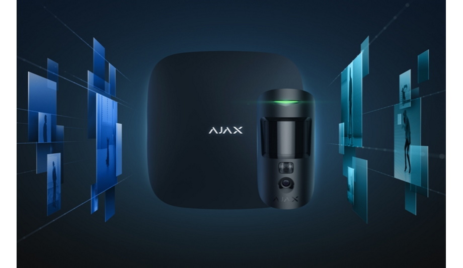 Ajax Systems releases MotionCam and Hub 2 as the next level of informative alarm systems