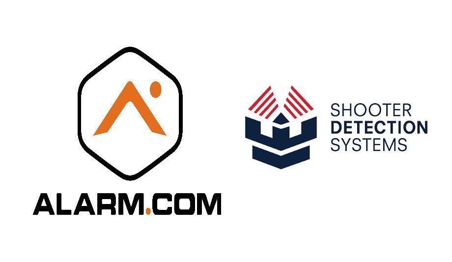 Alarm.com acquires Shooter Detection Systems and adds gunshot detection to business security solutions